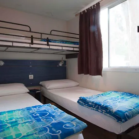 Camping Village In 37913 Дом отдыха Альгеро