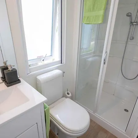 Holiday home Camping Village In 37913 Alghero