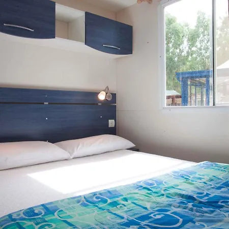 Holiday home Camping Village In 37913 Alghero