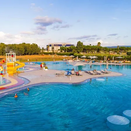 Camping Village In 37913 Hébergement de vacances Alghero