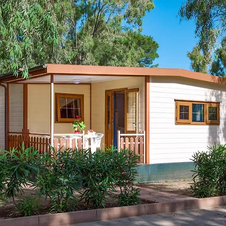 Camping Village In 37913 Hébergement de vacances Alghero