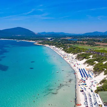 Camping Village In 37913 Alghero
