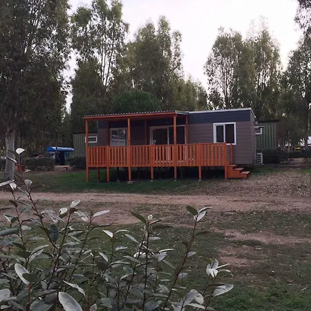 Hébergement de vacances Camping Village In 37913